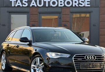 Audi A6 200.000 km 14.900 &euro; salzgitter 38259