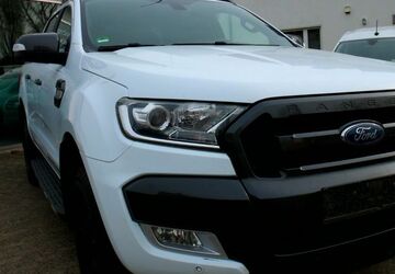 Ford Ranger 250.000 km 16.550 &euro; Gifhorn 38518