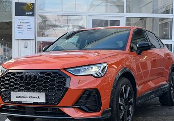 Audi Q3 49.154 km 33.490 &euro; Braunschweig 38126