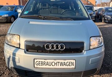 Audi A2 131.000 km 3.750 &euro; Adersheim 38304