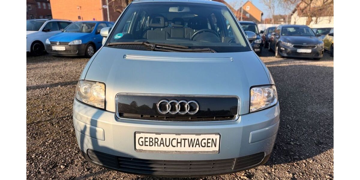 Audi A2 131.000 km 3.750 &euro; Adersheim 38304
