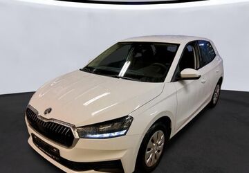 Skoda Fabia 86.345 km 11.990 &euro; Braunschweig 38122