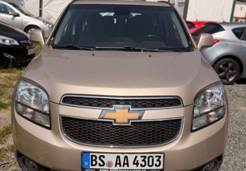 Chevrolet Orlando 163.000 km 5.100 &euro; Adersheim 38304