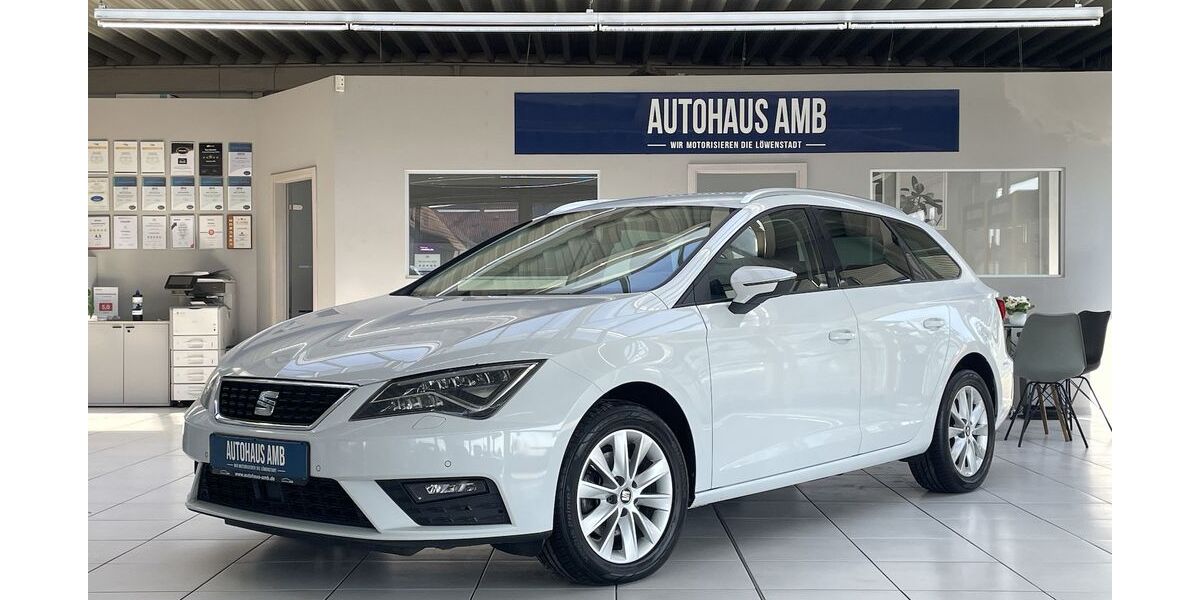 Seat Leon 114.846 km 13.490 &euro; Braunschweig 38122