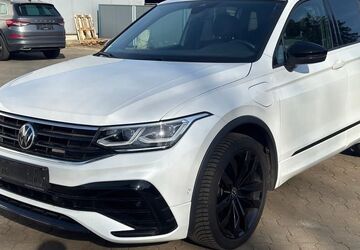 VW Tiguan 115.489 km 27.990 &euro; Braunschweig 38122