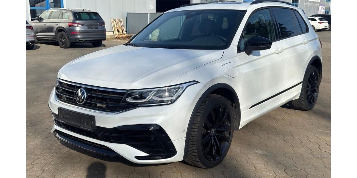 VW Tiguan 115.489 km 27.990 &euro; Braunschweig 38122