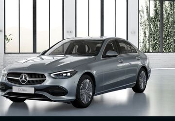 Mercedes-Benz C 200 7.898 km 37.599 &euro; Braunschweig 38122