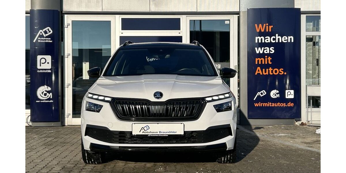 Skoda Kamiq 80.496 km 18.950 &euro; Salzgitter 38229