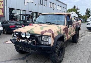 Jeep Comanche 233.639 km 9.990 &euro; Lehre/Flechtorf 38165