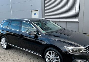VW Passat Variant 63.000 km 20.900 &euro; Braunschweig 38124