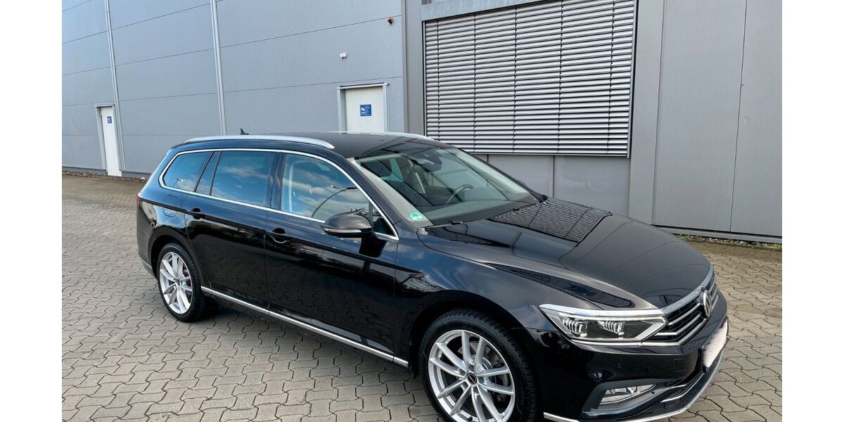 VW Passat Variant 63.000 km 20.900 &euro; Braunschweig 38124