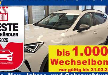 Cupra Formentor 9.245 km 25.900 &euro; Wolfsburg Heiligendorf 38444