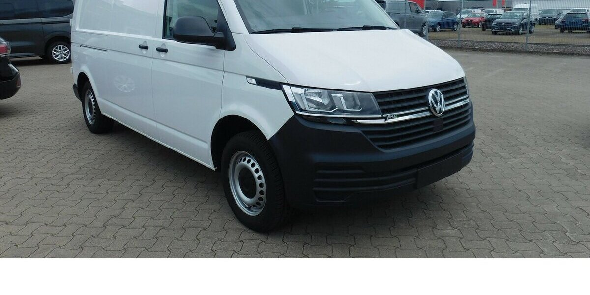 VW T6.1 Transporter 1 Abt e- Lang 4-Gang Automatic 1.800 km 16.690 &euro; Vordorf 38533
