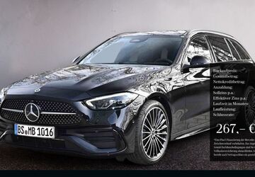 Mercedes-Benz C 180 14.500 km 44.564 &euro; Braunschweig 38122