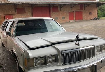 Ford Mercury 128.467 km 9.800 &euro; Sassenburg 38524