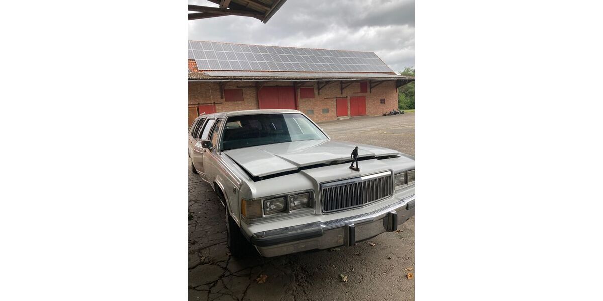 Ford Mercury 128.467 km 9.800 &euro; Sassenburg 38524