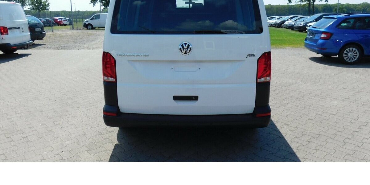 VW T6.1 Transporter 1 Abt e- Lang 4-Gang Automatic 12.000 km 15.990 &euro; Vordorf 38533