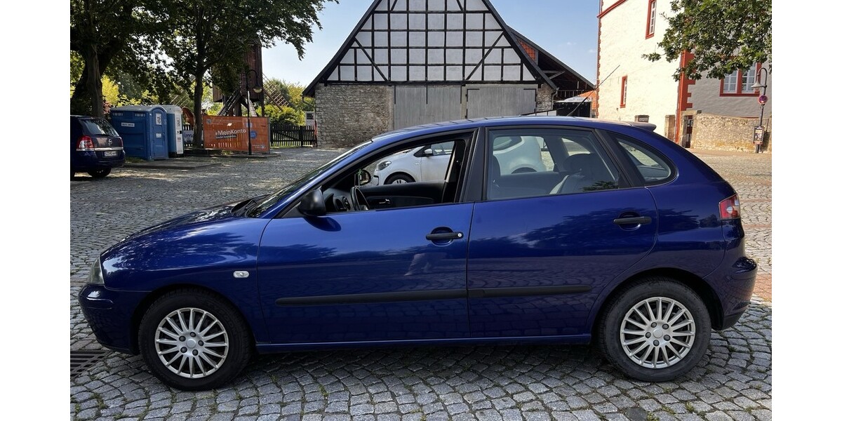 Seat Ibiza 175.000 km 2.000 &euro; Salzgitter 38226