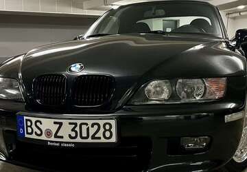 BMW Z3 110.458 km 22.499 &euro; Braunschweig 38114
