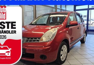 Nissan Note 249.405 km 1.900 &euro; Wolfsburg-Heiligendorf 38444