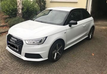Audi A1 87.591 km 15.900 &euro; Salzgitter 38228