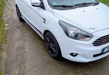 Ford Ka/Ka+ 115.532 km 5.980 &euro; Edemissen 31234