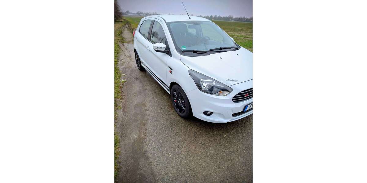Ford Ka/Ka+ 115.532 km 5.980 &euro; Edemissen 31234