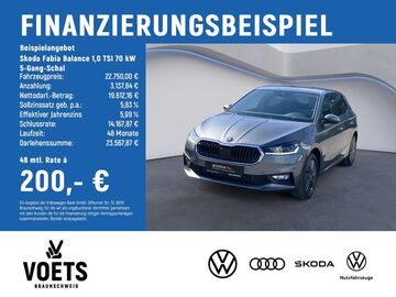 Gebrauchte Skoda Fabia