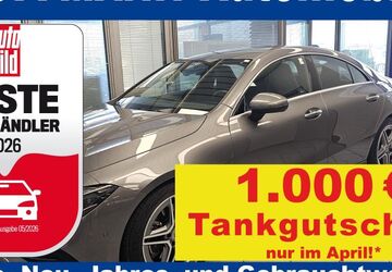 Mercedes-Benz CLA 200 19.878 km 32.900 &euro; Wolfsburg-Heiligendorf 38444