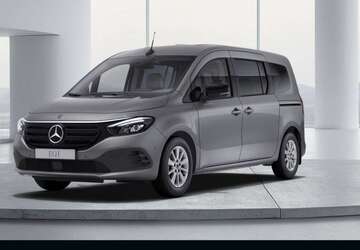 Mercedes-Benz EQT 2.819 km 33.790 &euro; Braunschweig 38122