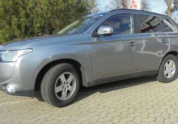 Mitsubishi Outlander 260.500 km 6.650 &euro; Peine 31226