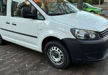VW Caddy 138.000 km 5.999 &euro; Ilsede / OT Adenstedt 31246