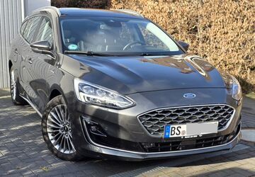 Ford Focus 52.000 km 17.999 &euro; Braunschweig 38104