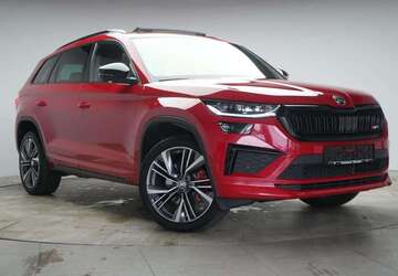 Skoda Kodiaq 78.000 km 35.490 &euro; Braunschweig 38110