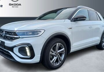 VW T-Roc 21.933 km 27.770 &euro; Wolfsburg 38446