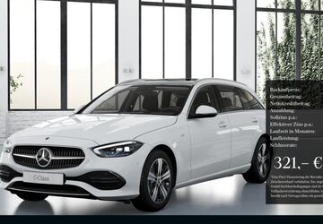 Mercedes-Benz C 300 21.878 km 45.435 &euro; Braunschweig 38122