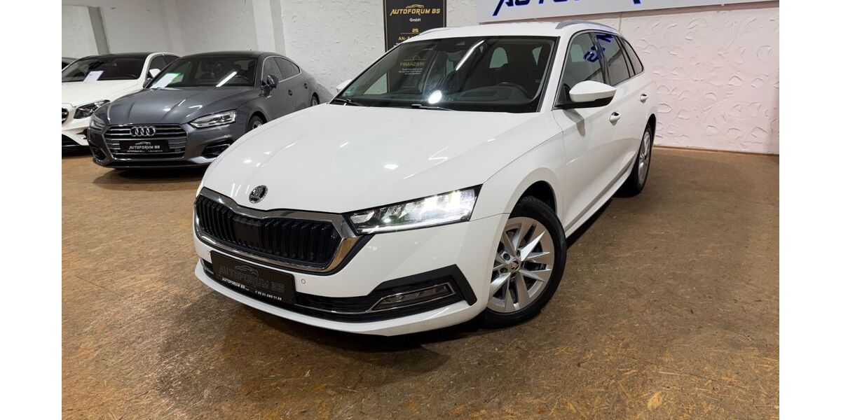 Skoda Octavia 85.600 km 22.490 &euro; Braunschweig Wenden 38110