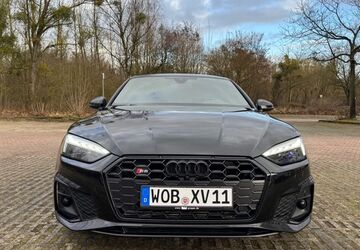 Audi S5 78.000 km 46.000 &euro; Wolfsburg 38448