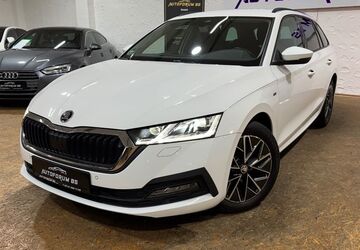 Skoda Octavia 97.890 km 21.990 &euro; Braunschweig Wenden 38110