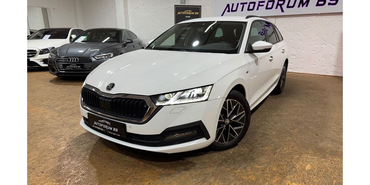 Skoda Octavia 97.890 km 21.990 &euro; Braunschweig Wenden 38110