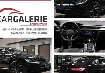 VW Arteon 134.000 km 24.950 &euro; Braunschweig 38116