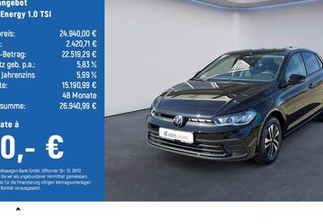 VW Polo 6.500 km 24.840 &euro; Wolfenbüttel 38304