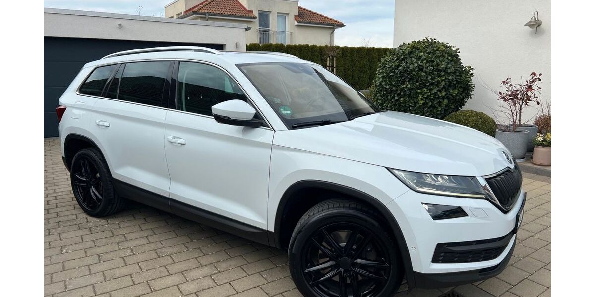 Skoda Kodiaq 208.000 km 19.999 &euro; Wolfenbüttel 38300