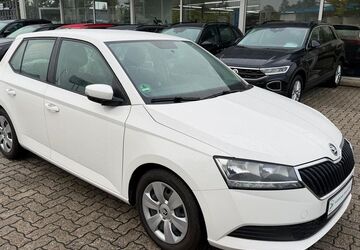 Skoda Fabia 115.000 km 9.790 &euro; Braunschweig 38116
