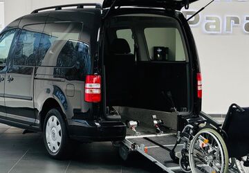 VW Caddy 198.474 km 17.950 &euro; Salzgitter 38259