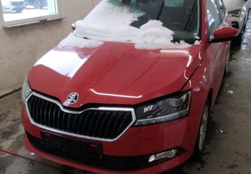 Skoda Fabia 100.000 km 10.990 &euro; Peine 31228
