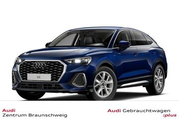 Audi Q3 6.657 km 36.850 &euro; Braunschweig 38124
