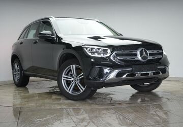 Mercedes-Benz GLC 220 115.000 km 31.990 &euro; Braunschweig 38110