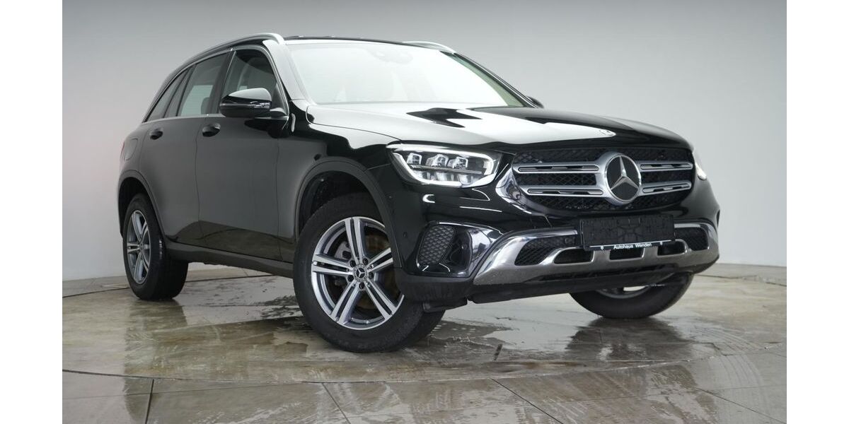 Mercedes-Benz GLC 220 115.000 km 31.990 &euro; Braunschweig 38110