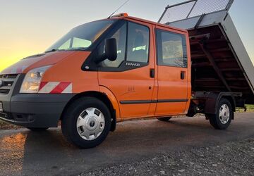 Ford Transit 151.250 km 9.900 &euro; Schellerten 31174